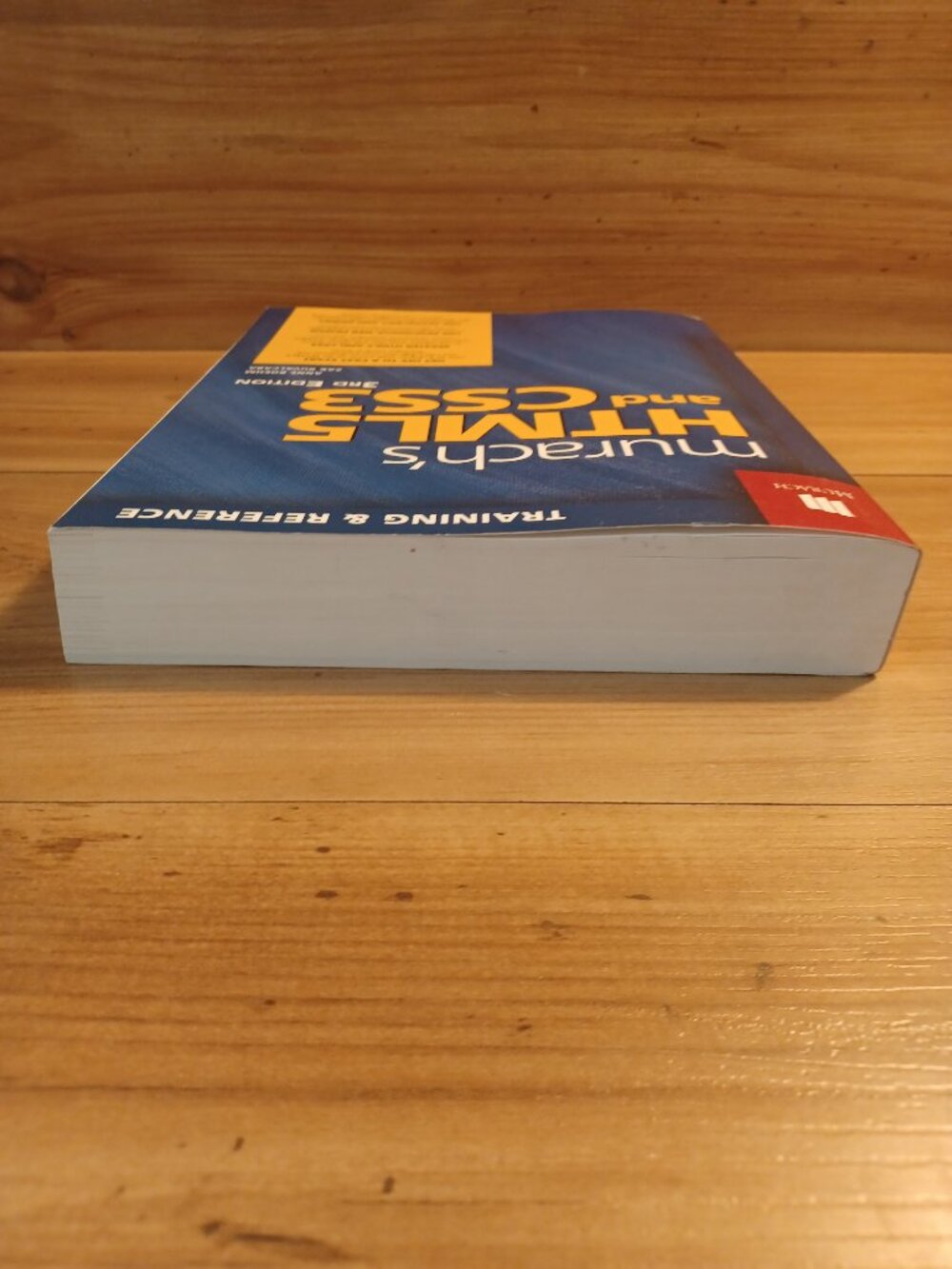 Murach's HTML 5 And CSS 3 Book - Picture 4 of 8